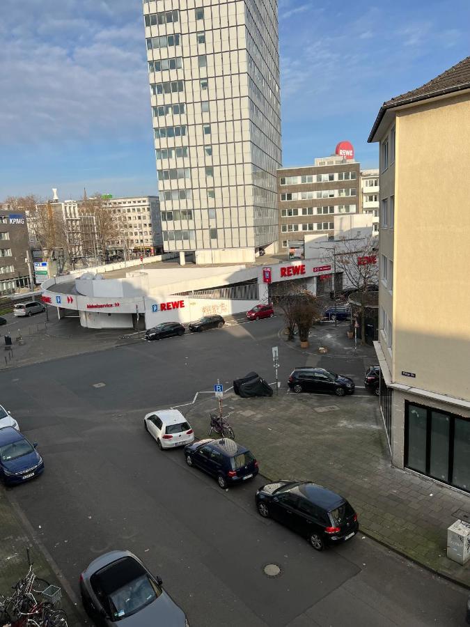 Koelner City Stillvolle Apartment Exterior foto